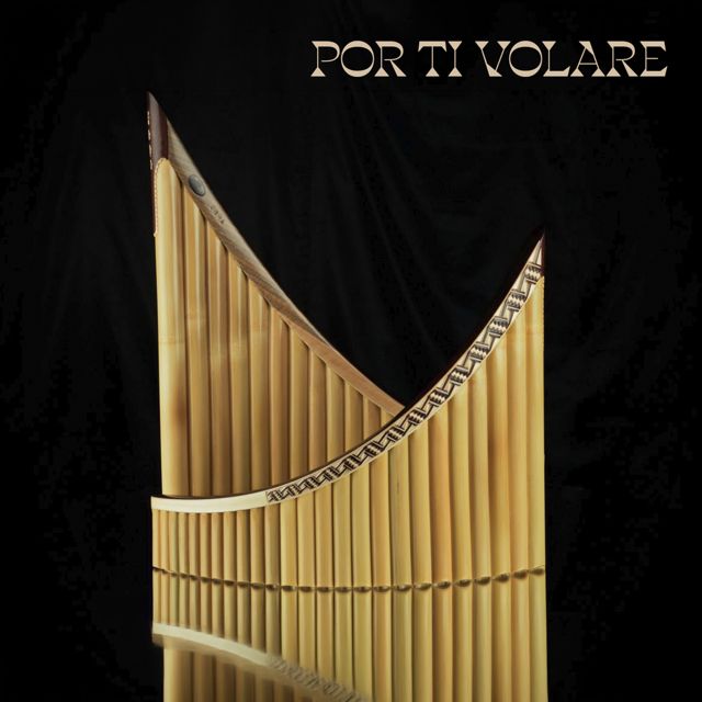 Music festival Andina - 'POR TI VOLARE' [Ringtone]