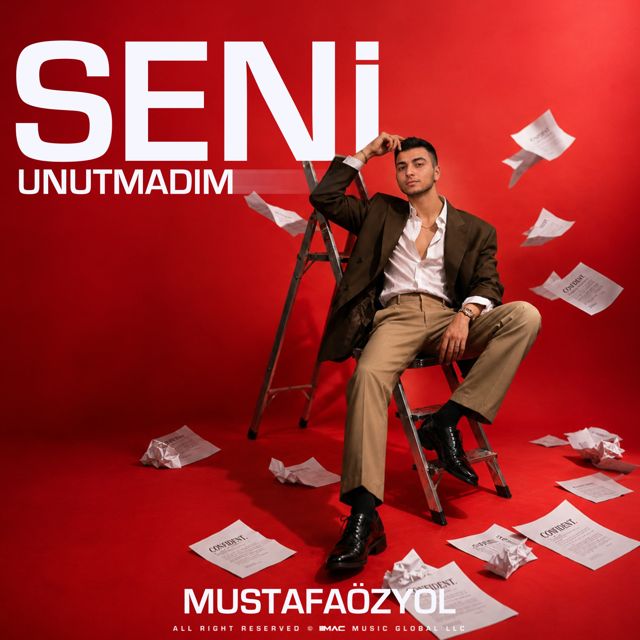 Mustafa Özyol - 'Seni Unutmadım' [Ringtone]