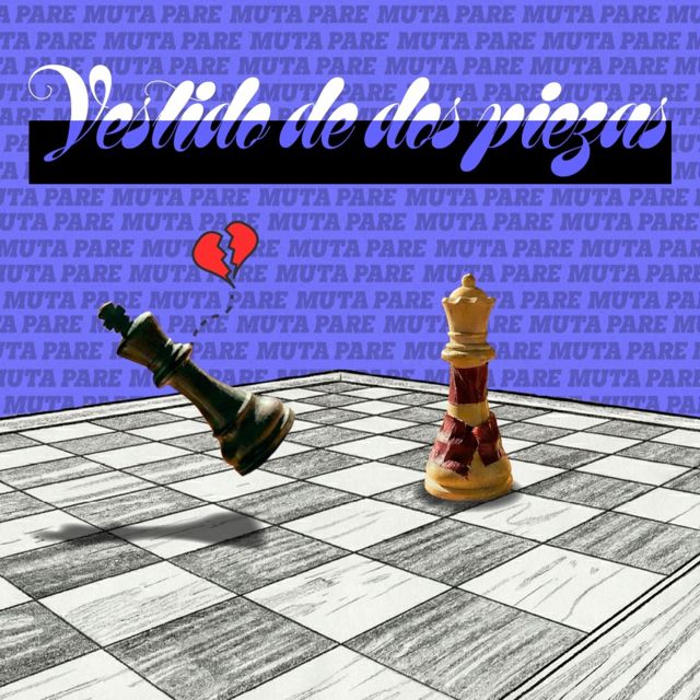 Muta Pare - 'Vestido de dos piezas' [Ringtone]