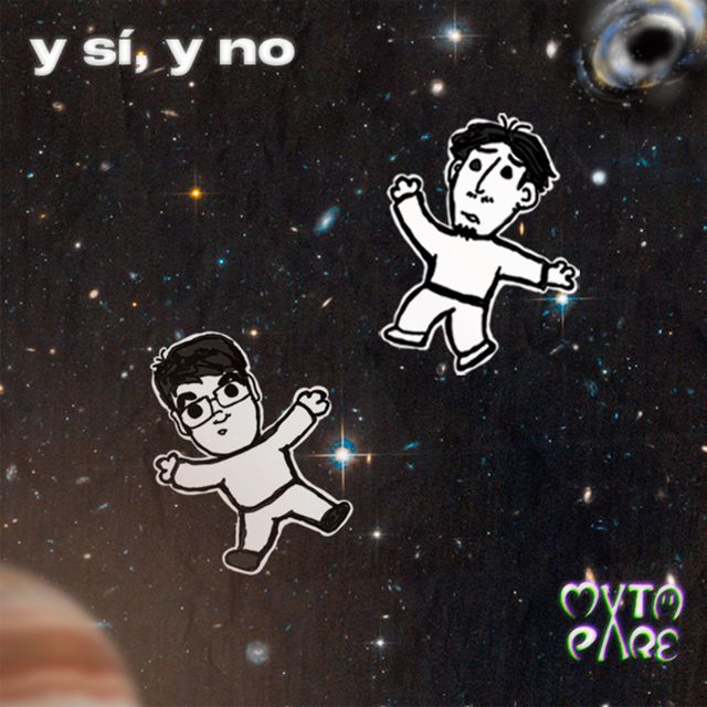Muta Pare - 'Y sí, y no' [Ringtone]
