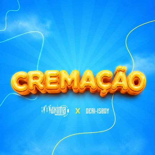 Muxima No Beat - 'Cremação (feat. Deri-isboy no Beat)' [Ringtone]