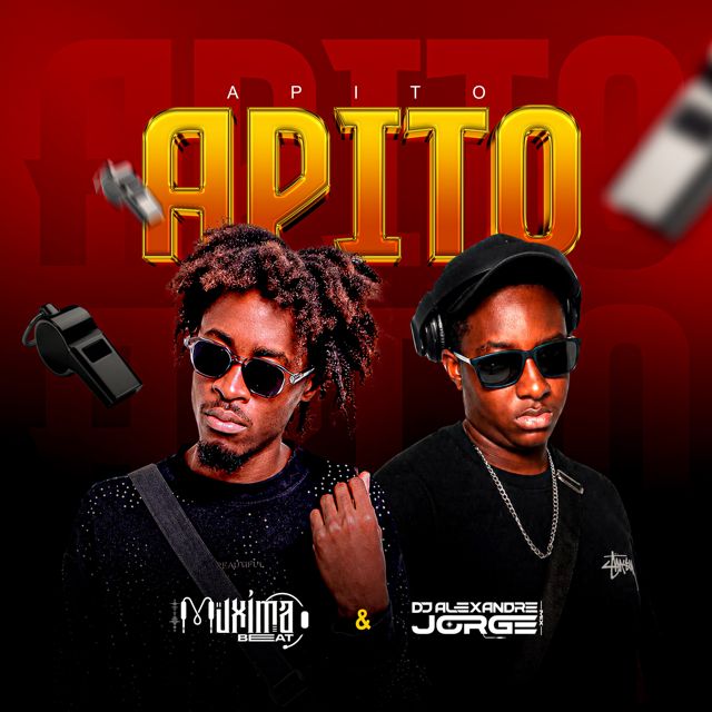 Muxima No Beat - 'Apito (feat. DJ Alexandre Jorge Mix)' [Ringtone]