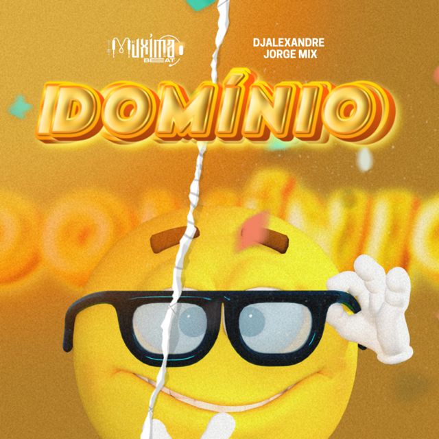 Muxima No Beat - 'Dominio (feat. DJ Alexandre Jorge Mix)' [Ringtone]