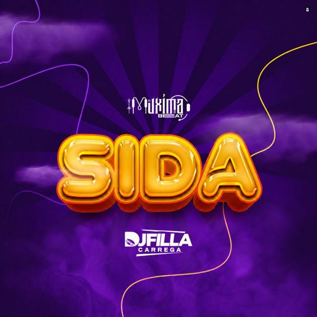 Muxima No Beat - 'Sida (feat. Dj Filla Carrega)' [Ringtone]