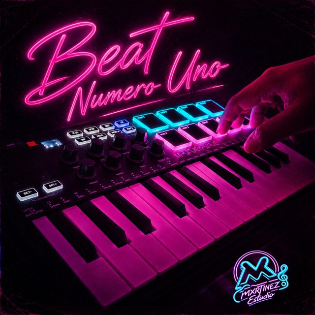 Mxrtinez - 'Beat Numero Uno' [Ringtone]