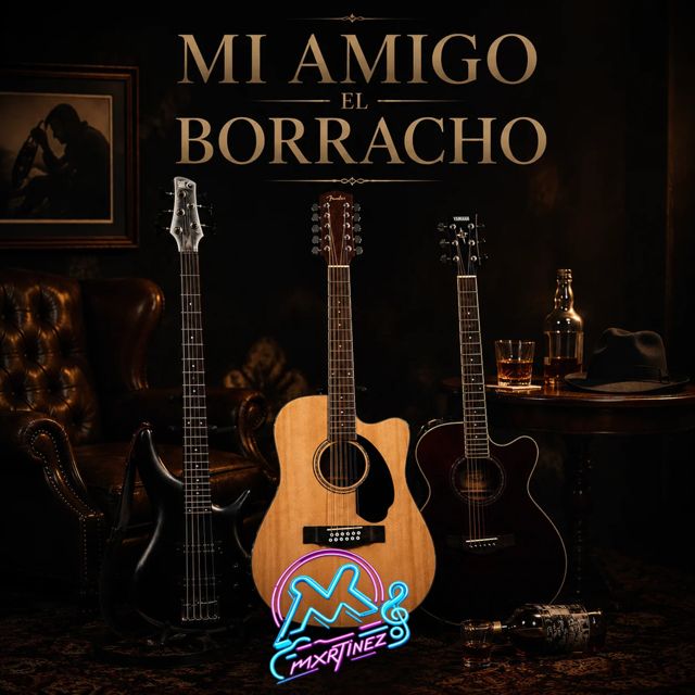 Mxrtinez - 'Mi Amigo el Borracho' [Ringtone]