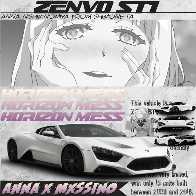 Mxssino - 'Horizon Mess' [Ringtone]