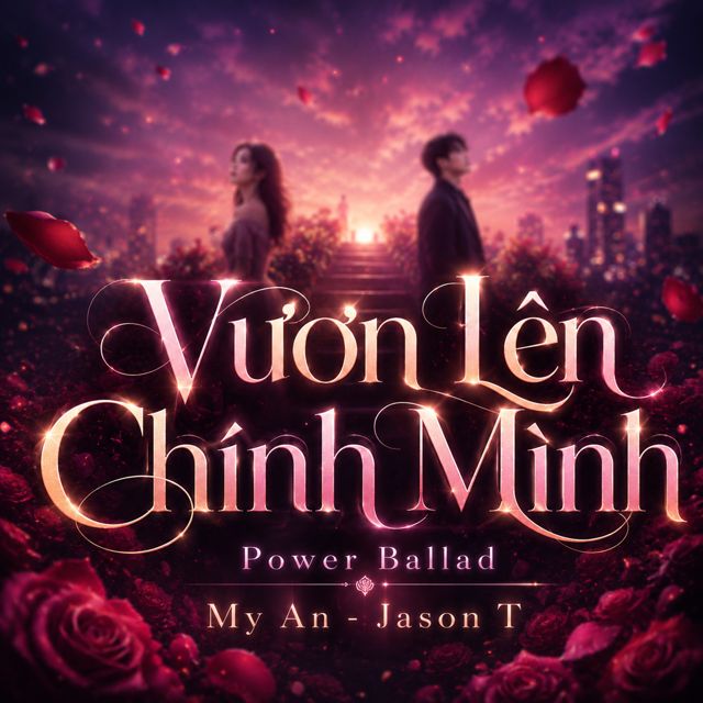 MyAn - 'Vươn Lên Chính Mình (Power Ballad) (feat. HThuong & NhacPro Remix)' [Ringtone]