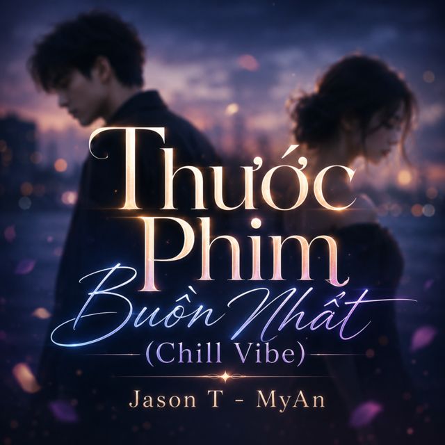 MyAn - 'Thước Phim Buồn Nhất (Chill Hop) (feat. NhacPro Remix & HThuong)' [Ringtone]