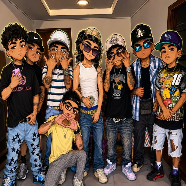 MYKE DARION - 'LOS REYES DEL MALEANTEO' [Ringtone]