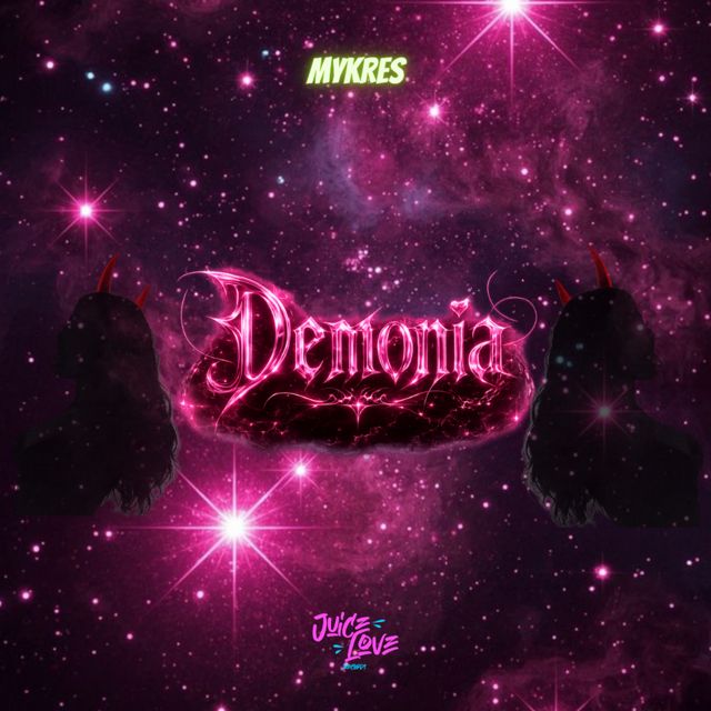 Mykres - 'Demonia' [Ringtone]