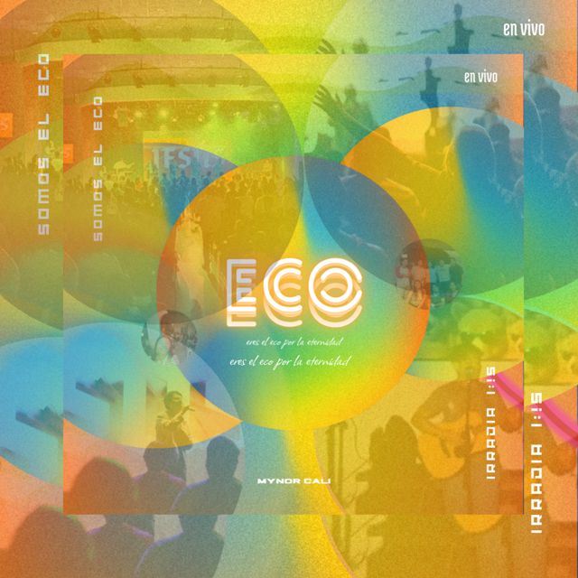 Mynor Cali - 'EL ECO (En Vivo)' [Ringtone]
