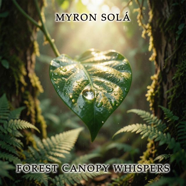 Myron Solá - 'Deep Amazon Breathing' [Ringtone]