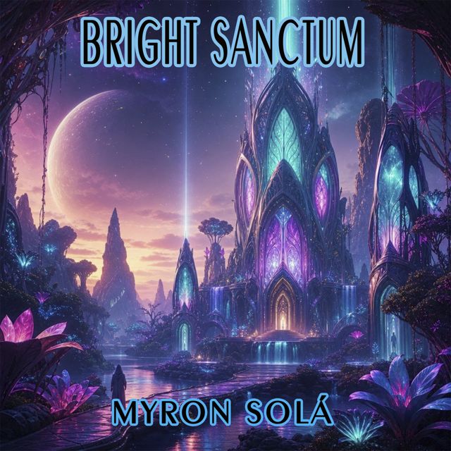 Myron Solá - 'Photosynthetic Temples of Light' [Ringtone]