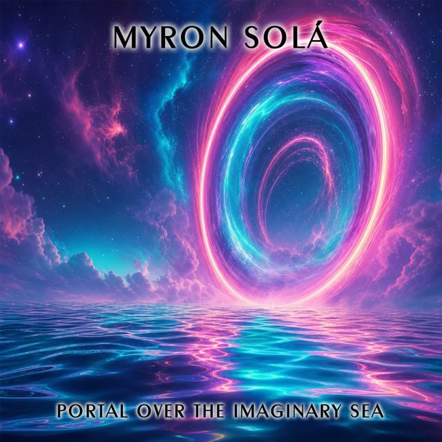 Myron Solá - 'Portal Over the Imaginary Sea' [Ringtone]