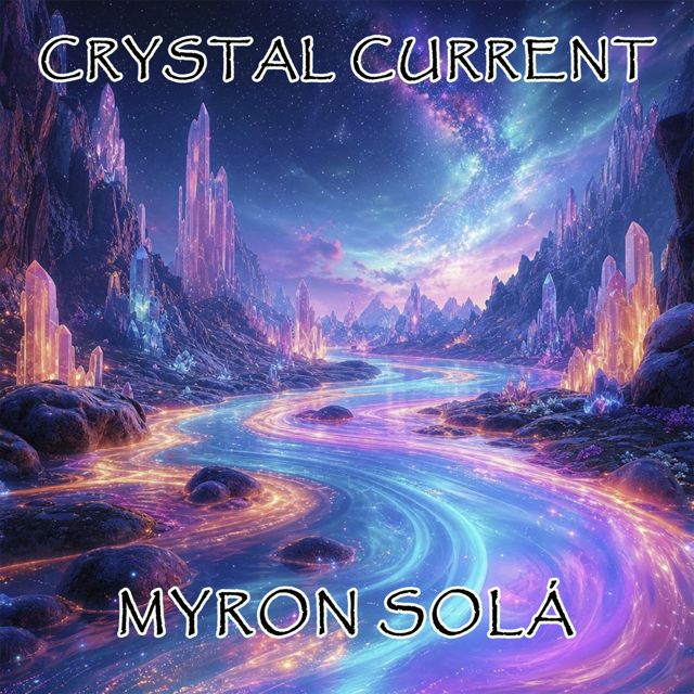 Myron Solá - 'Rivers of Liquid Light' [Ringtone]
