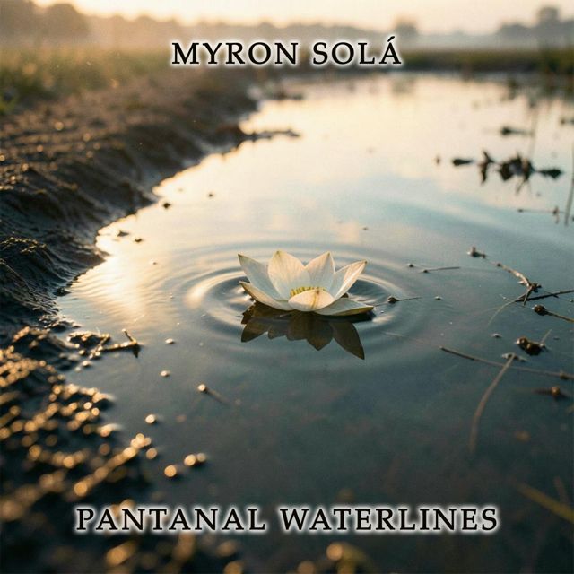 Myron Solá - 'Sunset Over Flooded Fields' [Ringtone]