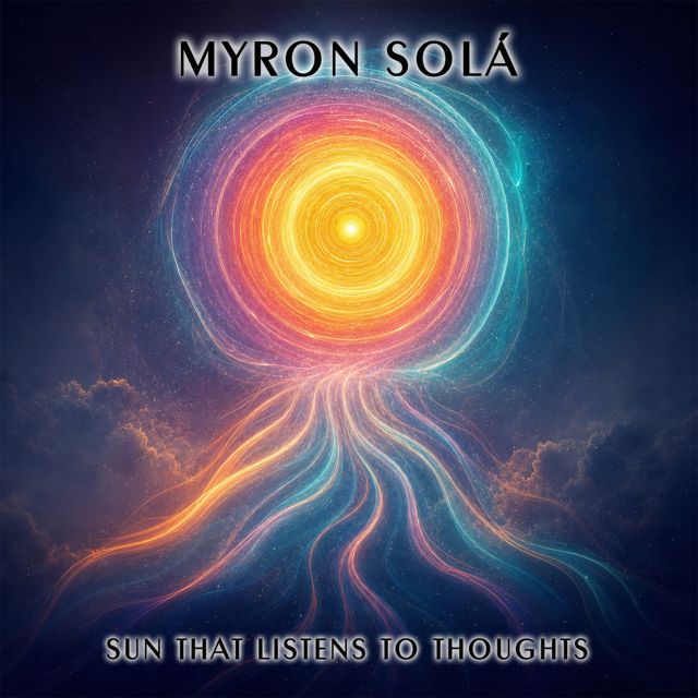 Myron Solá - 'Where Thoughts Become Light' [Ringtone]