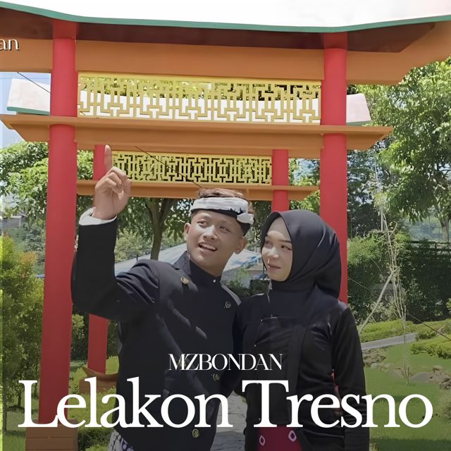 MZBONDAN - 'Lelakon Tresno' [Ringtone]
