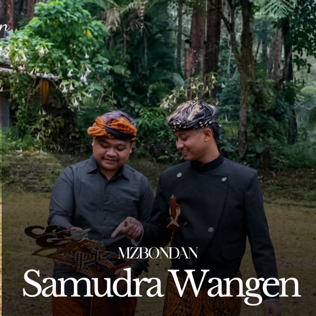 MZBONDAN - 'Samudra Wangen' [Ringtone]