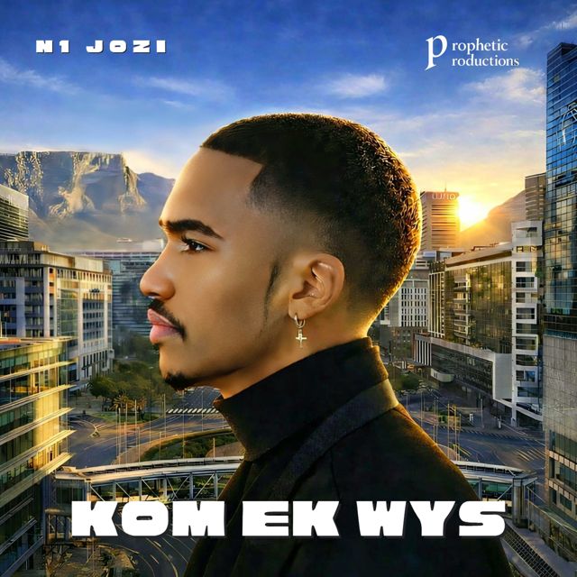 N1 Jozi - 'KOM EK WYS' [Ringtone]