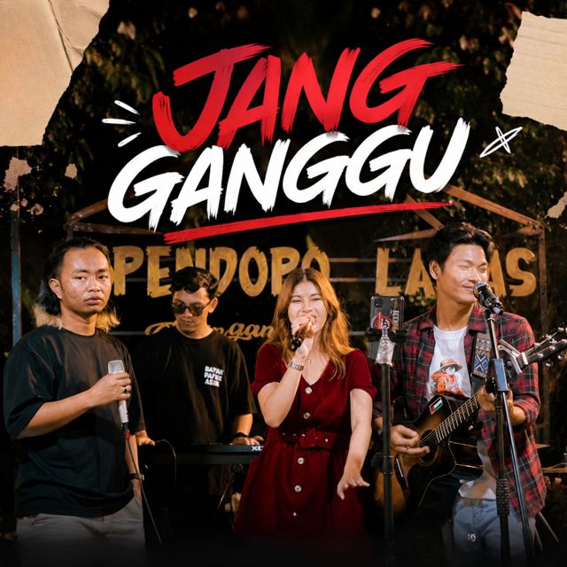 Nabila Maharani - 'Jang Ganggu (Live) (feat. TRI SUAKA & ZINIDIN ZIDAN)' [Ringtone]