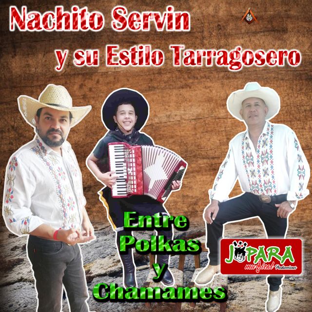 Nachito Servin y Su Estilo Tarragosero - 'A Pedro P. Peña' [Ringtone]