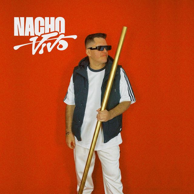 Nacho Vivo - 'Te veo sin ver' [Ringtone]