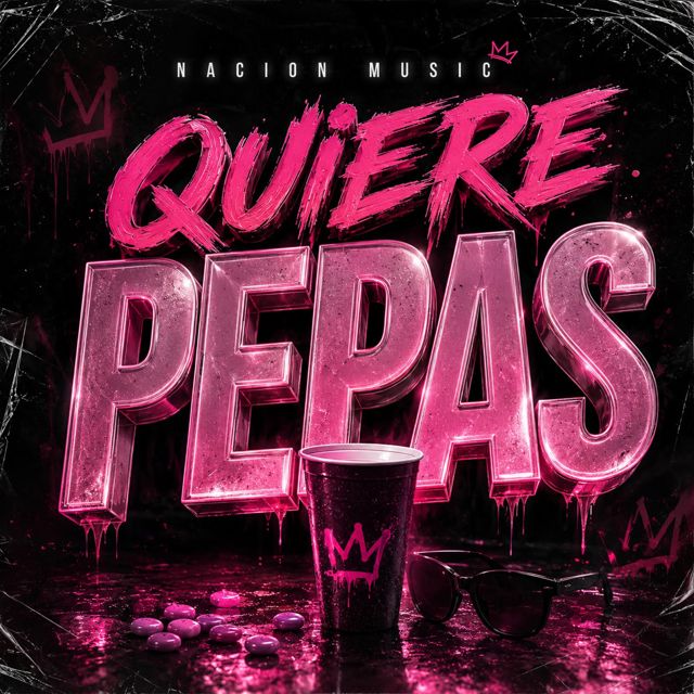 Nacion Music - 'Quiere Pepa (feat. Gabo la quimica & El Praak en la Bocina)' [Ringtone]