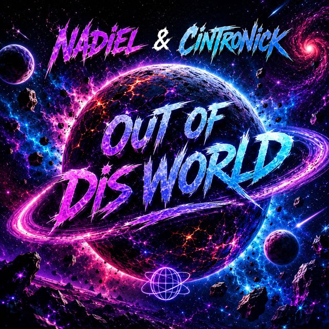 Nadiel - 'World (feat. Cintronick)' [Ringtone]