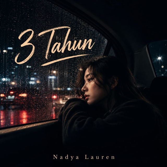 Nadya Lauren - '3 Tahun' [Ringtone]