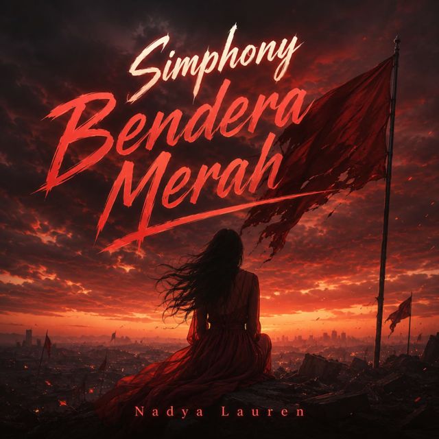 Nadya Lauren - 'Simphony Bendera Merah' [Ringtone]