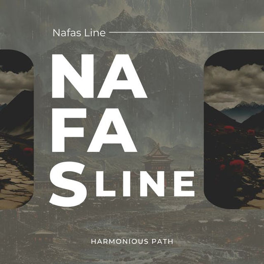 Nafas Line - 'Harmonious Path' [Ringtone]