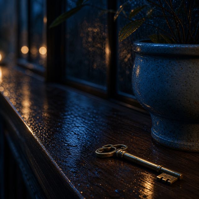 Nahla Corven - 'Beside the Hours' [Ringtone]