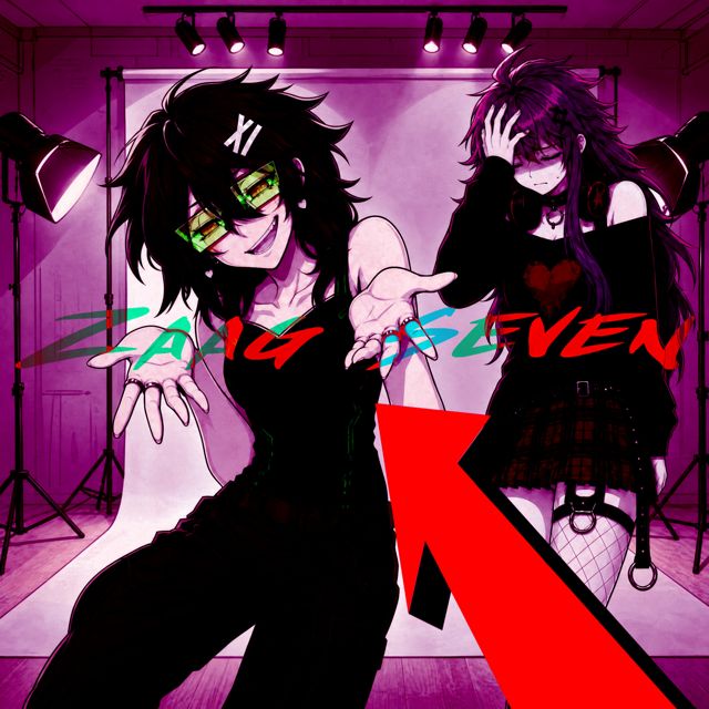 NaitKore - 'Zaag Seven (feat. Re:verz)' [Ringtone]