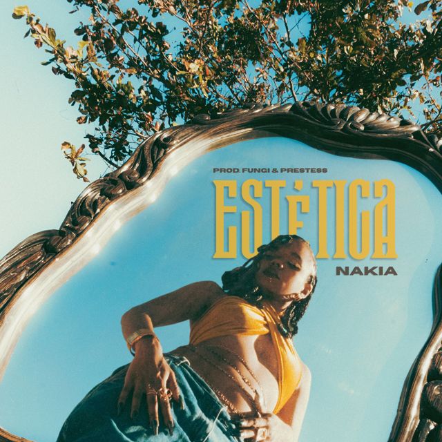 NAKIA - 'ESTÉTICA (feat. FUNGI)' [Ringtone]