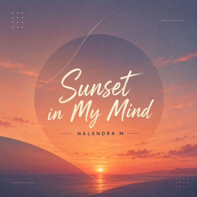 Nalendra M - 'Sunset in My Mind (feat. Ando Dizello)' [Ringtone]