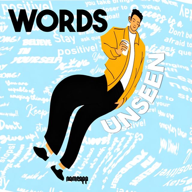 NamRapp - 'Words Unseen' [Ringtone]