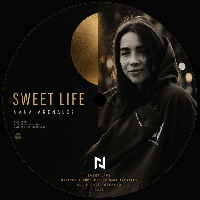 Nana arenales - 'Sweet Life' [Ringtone]
