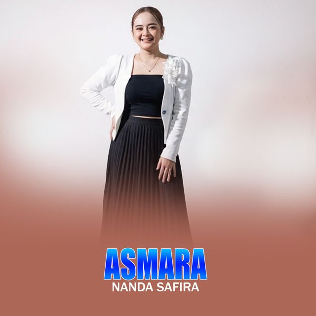 Nanda Safira - 'Asmara (Live)' [Ringtone]