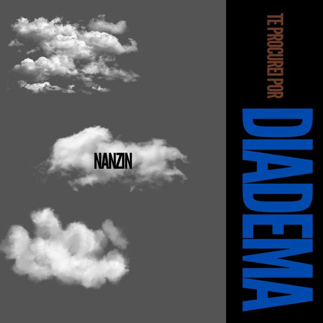 Nanzin - 'te procurei por diadema.' [Ringtone]