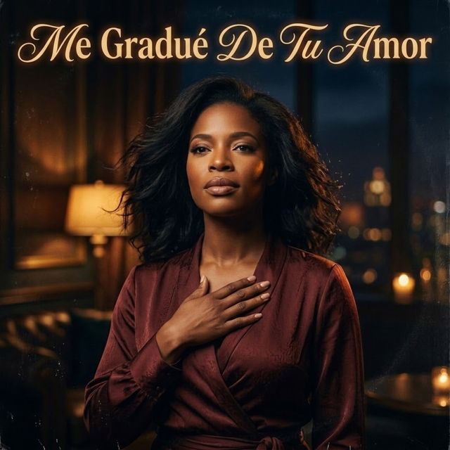 Naomi Soul Blues - 'Me Quité El Anillo Y No Dolió' [Ringtone]