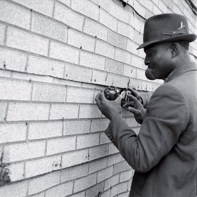 Napoleon Strickland - 'So soon I'll be at home (1969) (feat. Fred McDowell)' [Ringtone]