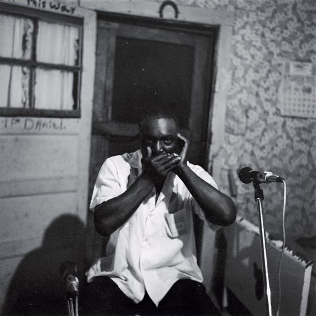 Napoleon Strickland - 'The Short Boogie' [Ringtone]