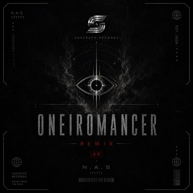 N.A.S - '171717 (Oneiromancer Remix) (feat. oneiromancer)' [Ringtone]