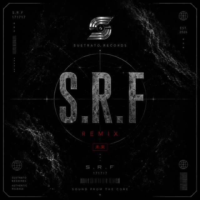 N.A.S - '171717 (S.R.F Remix) (feat. Sznow)' [Ringtone]