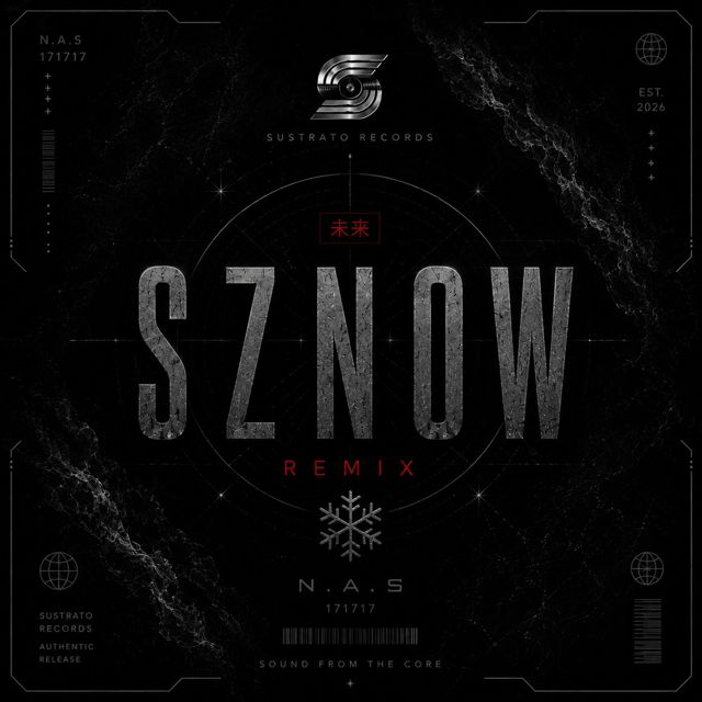 N.A.S - '171717 (SZNOW Remix) (feat. Sznow)' [Ringtone]