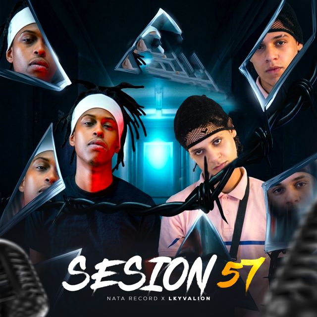 Nata Record - 'Sesion 57 (feat. Lkyvalion)' [Ringtone]
