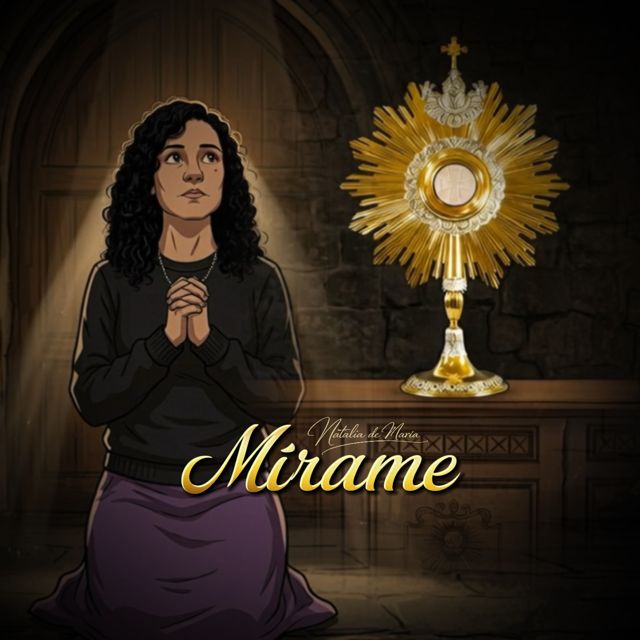 Natalia de María - 'Mírame' [Ringtone]