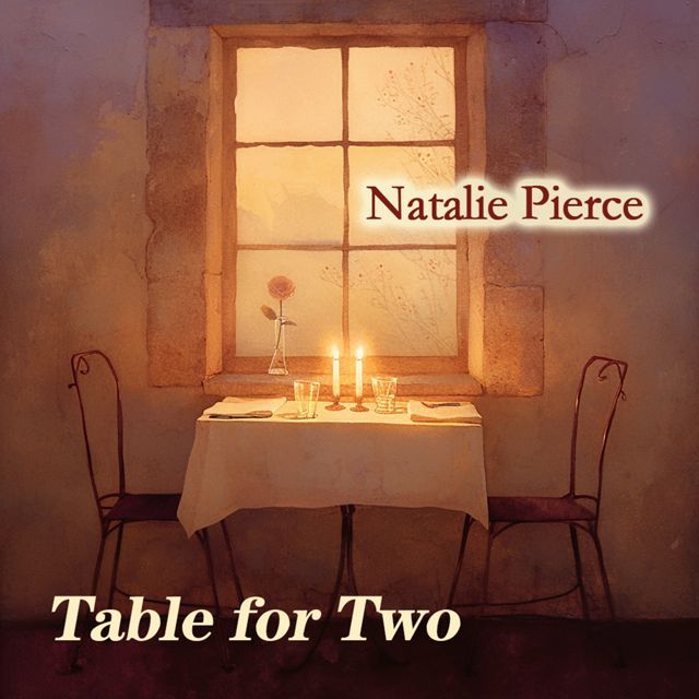 Natalie Pierce - 'Table for Two' [Ringtone]